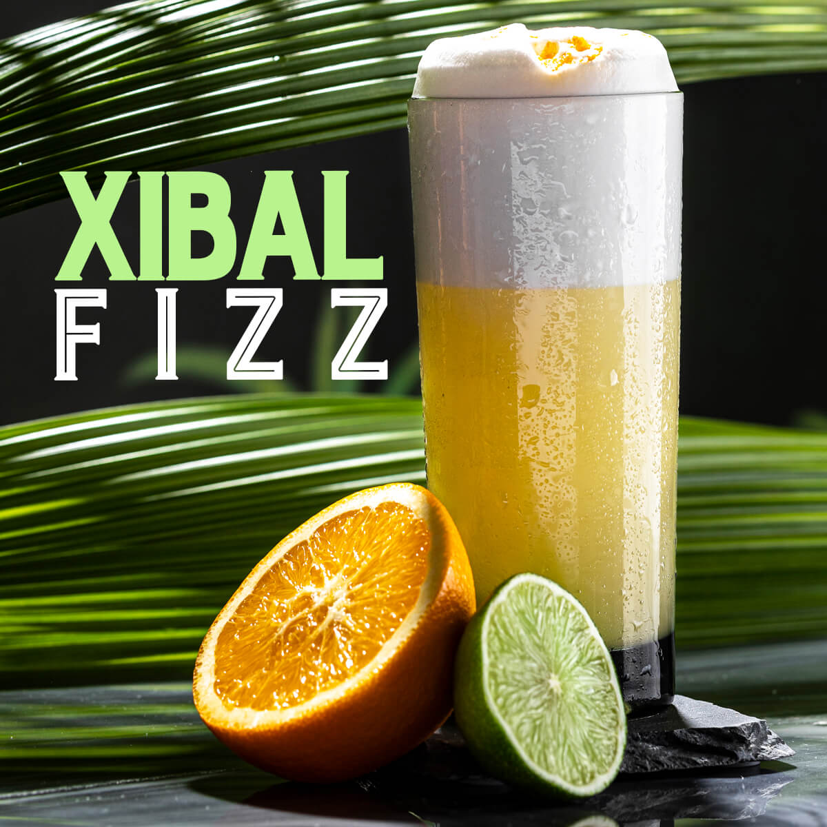 Xibal Fizz Xibal Gin