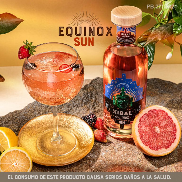 Equinox Sun Xibal Gin